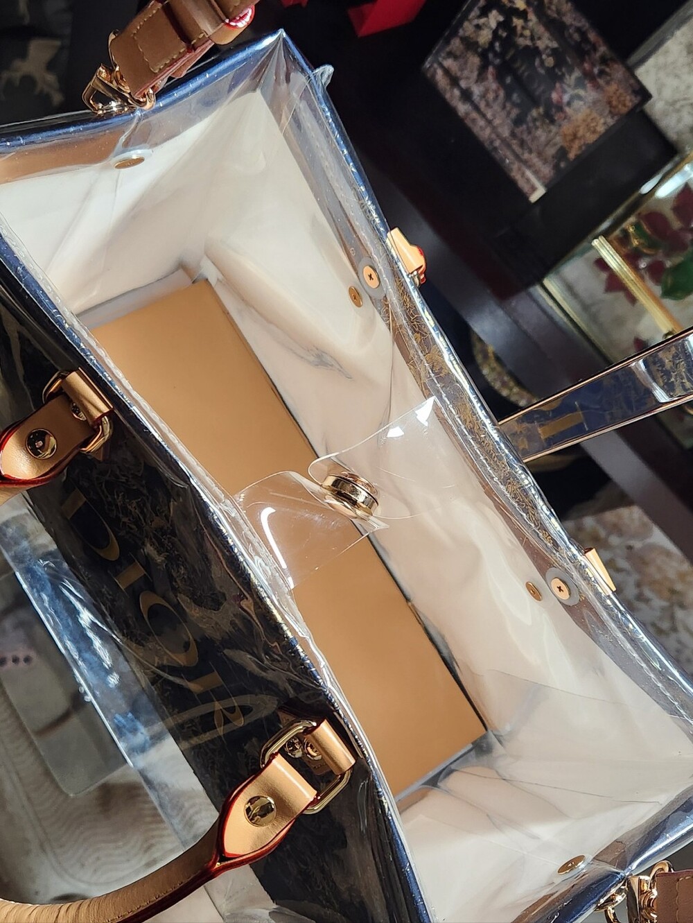 Dior Tote - Picture 4 of 7